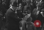 Image of U-boat survivors Newport Rhode Island USA, 1917, second 6 stock footage video 65675078394