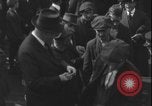 Image of U-boat survivors Newport Rhode Island USA, 1917, second 9 stock footage video 65675078394