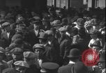 Image of U-boat survivors Newport Rhode Island USA, 1917, second 15 stock footage video 65675078394