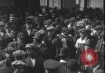 Image of U-boat survivors Newport Rhode Island USA, 1917, second 16 stock footage video 65675078394