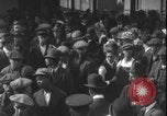 Image of U-boat survivors Newport Rhode Island USA, 1917, second 17 stock footage video 65675078394