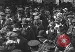 Image of U-boat survivors Newport Rhode Island USA, 1917, second 18 stock footage video 65675078394
