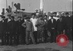 Image of U-boat survivors Newport Rhode Island USA, 1917, second 20 stock footage video 65675078394