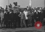 Image of U-boat survivors Newport Rhode Island USA, 1917, second 22 stock footage video 65675078394