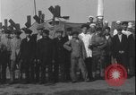 Image of U-boat survivors Newport Rhode Island USA, 1917, second 23 stock footage video 65675078394