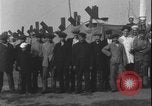 Image of U-boat survivors Newport Rhode Island USA, 1917, second 27 stock footage video 65675078394