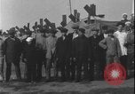 Image of U-boat survivors Newport Rhode Island USA, 1917, second 28 stock footage video 65675078394