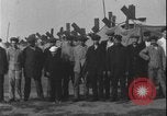 Image of U-boat survivors Newport Rhode Island USA, 1917, second 30 stock footage video 65675078394