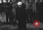 Image of U-boat survivors Newport Rhode Island USA, 1917, second 35 stock footage video 65675078394