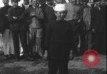Image of U-boat survivors Newport Rhode Island USA, 1917, second 37 stock footage video 65675078394