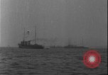 Image of U-boat survivors Newport Rhode Island USA, 1917, second 39 stock footage video 65675078394