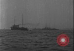 Image of U-boat survivors Newport Rhode Island USA, 1917, second 41 stock footage video 65675078394