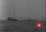 Image of U-boat survivors Newport Rhode Island USA, 1917, second 46 stock footage video 65675078394