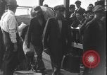 Image of U-boat survivors Newport Rhode Island USA, 1917, second 48 stock footage video 65675078394