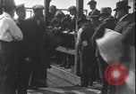 Image of U-boat survivors Newport Rhode Island USA, 1917, second 51 stock footage video 65675078394