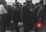 Image of U-boat survivors Newport Rhode Island USA, 1917, second 53 stock footage video 65675078394