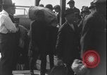 Image of U-boat survivors Newport Rhode Island USA, 1917, second 54 stock footage video 65675078394