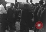 Image of U-boat survivors Newport Rhode Island USA, 1917, second 55 stock footage video 65675078394
