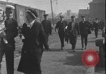 Image of U-boat survivors Newport Rhode Island USA, 1917, second 58 stock footage video 65675078394