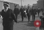 Image of U-boat survivors Newport Rhode Island USA, 1917, second 59 stock footage video 65675078394