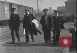 Image of U-boat survivors Newport Rhode Island USA, 1917, second 61 stock footage video 65675078394