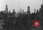 Image of oil field United States USA, 1917, second 5 stock footage video 65675078395