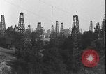 Image of oil field United States USA, 1917, second 6 stock footage video 65675078395