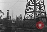 Image of oil field United States USA, 1917, second 25 stock footage video 65675078395