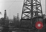 Image of oil field United States USA, 1917, second 26 stock footage video 65675078395