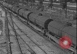 Image of railroad tankers United States USA, 1917, second 33 stock footage video 65675078396