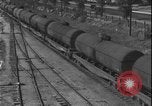 Image of railroad tankers United States USA, 1917, second 36 stock footage video 65675078396