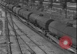 Image of railroad tankers United States USA, 1917, second 39 stock footage video 65675078396