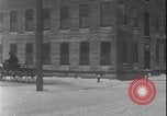 Image of horse drawn carts New York City USA, 1919, second 4 stock footage video 65675078397