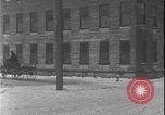 Image of horse drawn carts New York City USA, 1919, second 5 stock footage video 65675078397