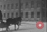 Image of horse drawn carts New York City USA, 1919, second 9 stock footage video 65675078397