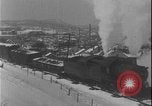 Image of railroad locomotive New York City USA, 1919, second 3 stock footage video 65675078398