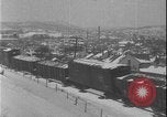 Image of railroad locomotive New York City USA, 1919, second 7 stock footage video 65675078398