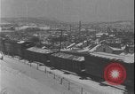 Image of railroad locomotive New York City USA, 1919, second 8 stock footage video 65675078398