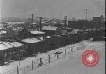 Image of railroad locomotive New York City USA, 1919, second 11 stock footage video 65675078398