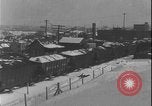 Image of railroad locomotive New York City USA, 1919, second 12 stock footage video 65675078398
