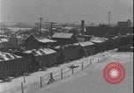Image of railroad locomotive New York City USA, 1919, second 14 stock footage video 65675078398