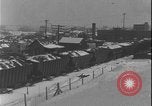 Image of railroad locomotive New York City USA, 1919, second 15 stock footage video 65675078398