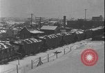 Image of railroad locomotive New York City USA, 1919, second 17 stock footage video 65675078398
