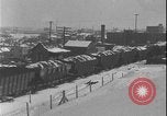 Image of railroad locomotive New York City USA, 1919, second 18 stock footage video 65675078398