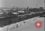 Image of railroad locomotive New York City USA, 1919, second 19 stock footage video 65675078398