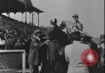 Image of Kentucky Derby Louisville Kentucky USA, 1918, second 43 stock footage video 65675078399