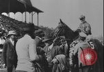 Image of Kentucky Derby Louisville Kentucky USA, 1918, second 46 stock footage video 65675078399