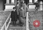 Immagine di Segretario Baker Francia, 1918, secondo 4 filmato di repertorio 65675078400