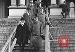 Immagine di Segretario Baker Francia, 1918, secondo 5 filmato di repertorio 65675078400