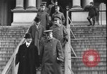 Immagine di Segretario Baker Francia, 1918, secondo 6 filmato di repertorio 65675078400